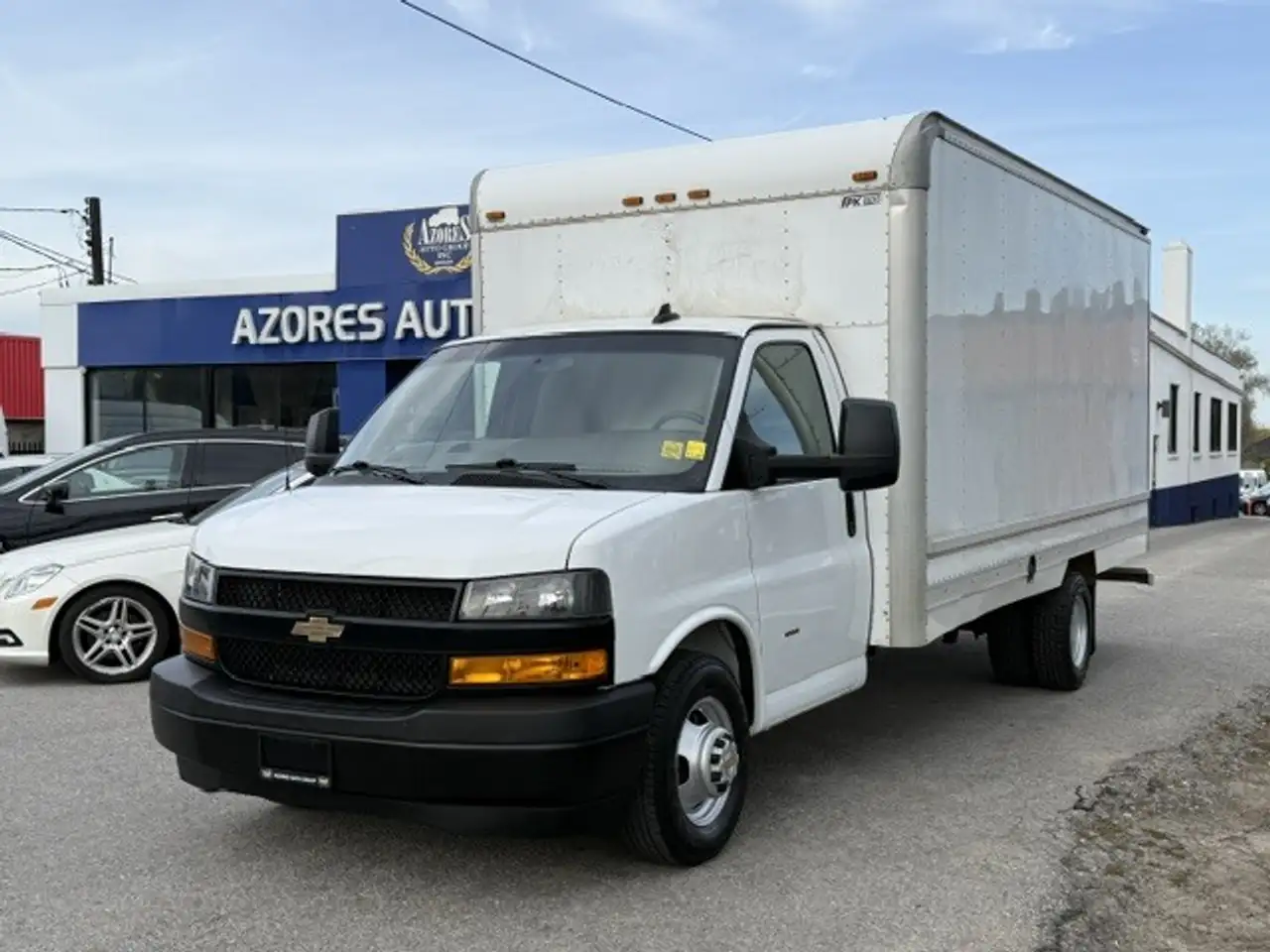 2019 Chevrolet Express 3500