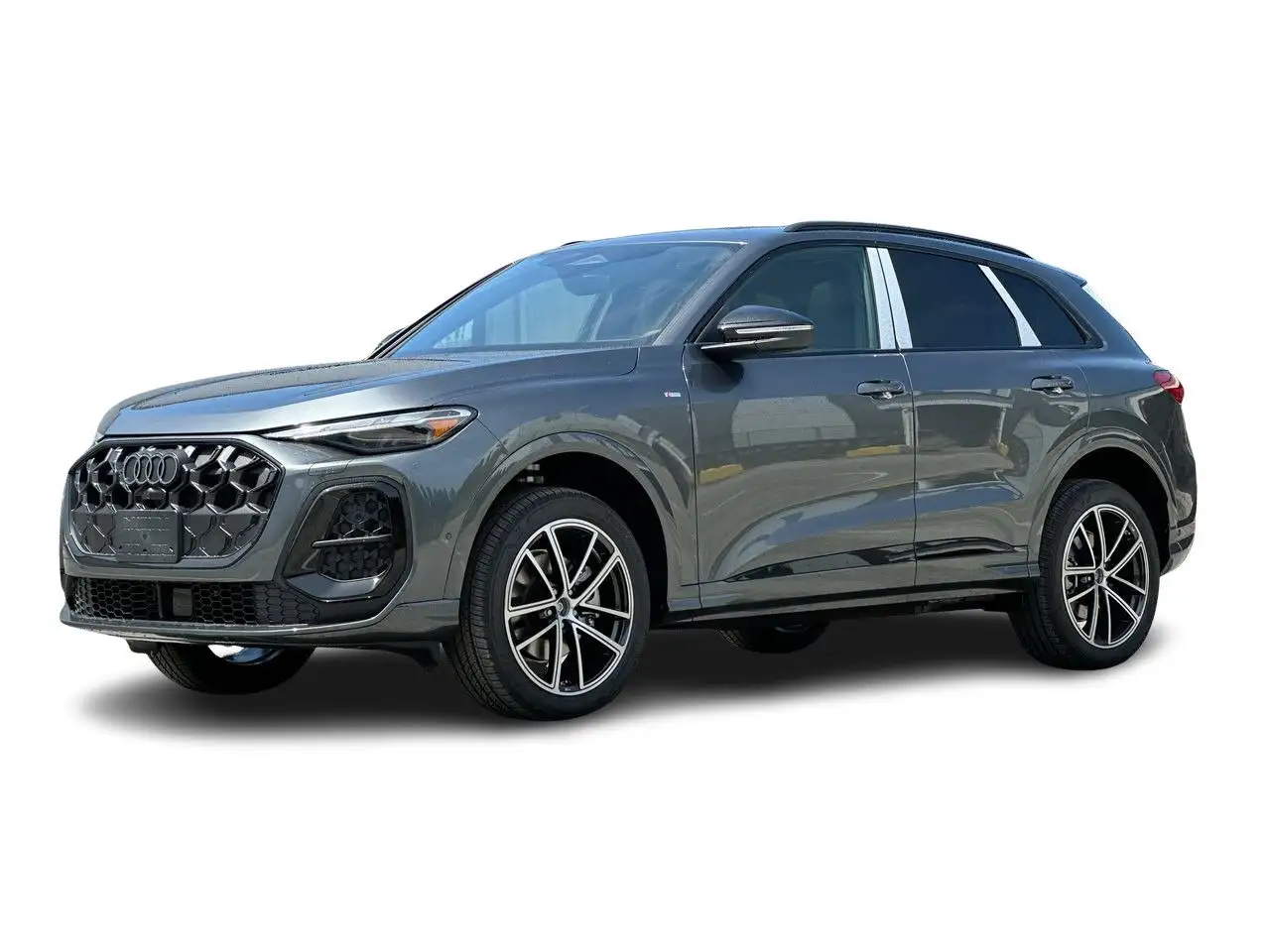 Audi Q5 снимка Audi Q5