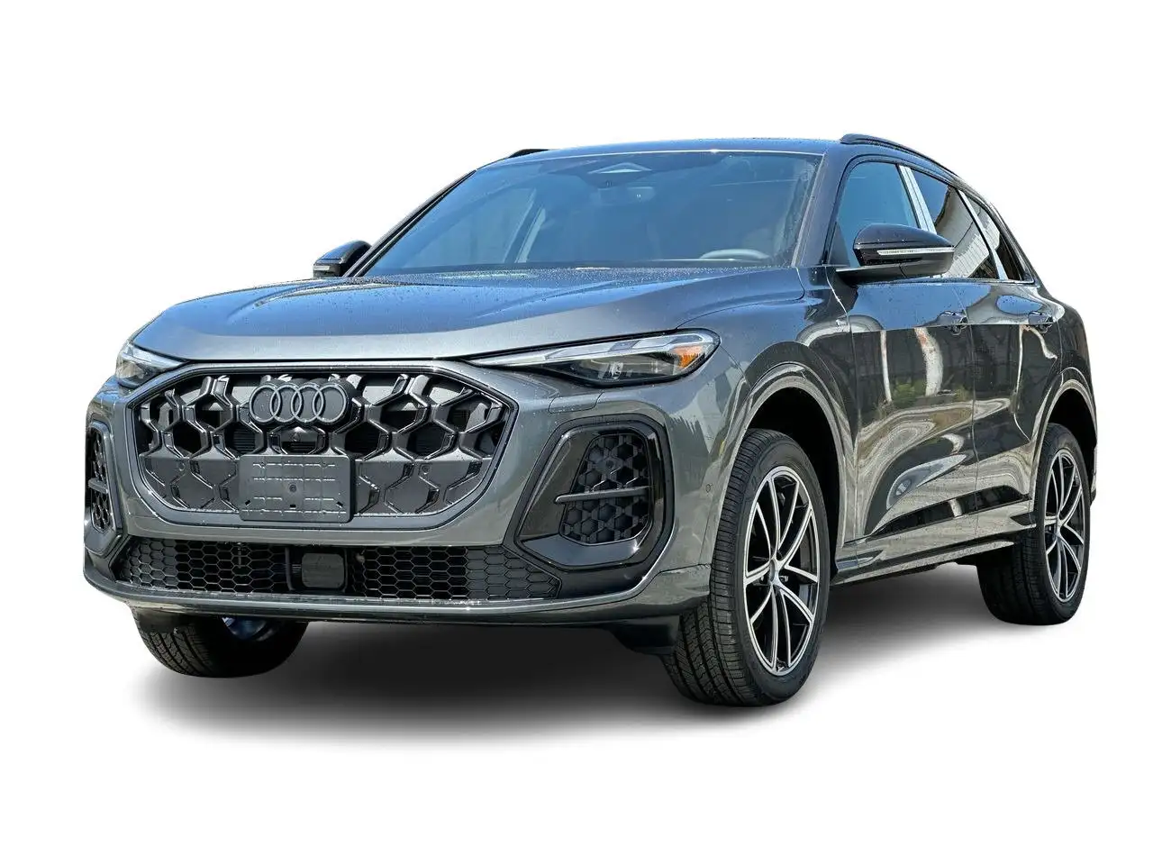Audi Q5 снимка Audi Q5