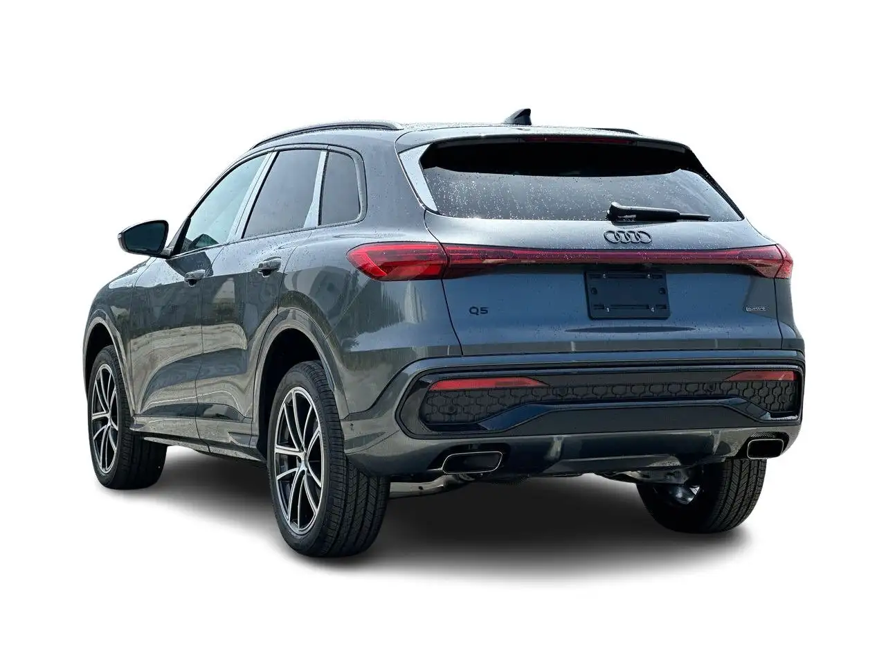 Audi Q5 снимка Audi Q5