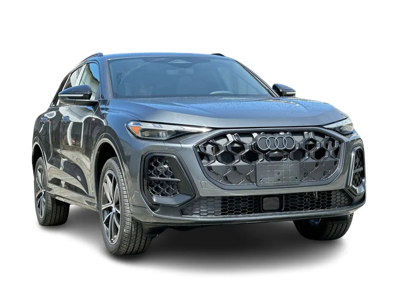 Audi Q5 снимка Audi Q5