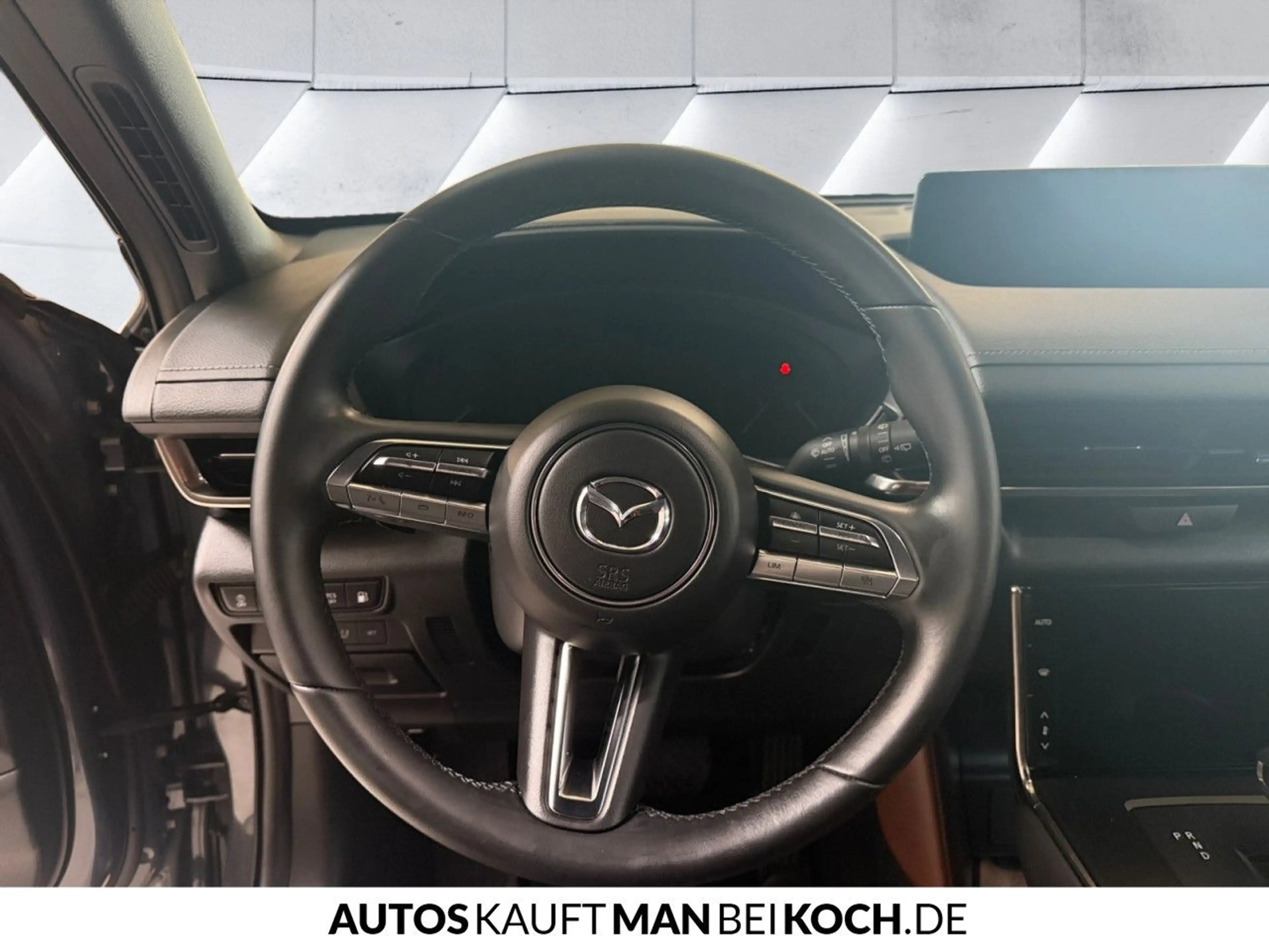 Mazda MX-30 e-SKYACTIV R-EV AD'VANTAGE IV HUD MATRIX! — photo 10