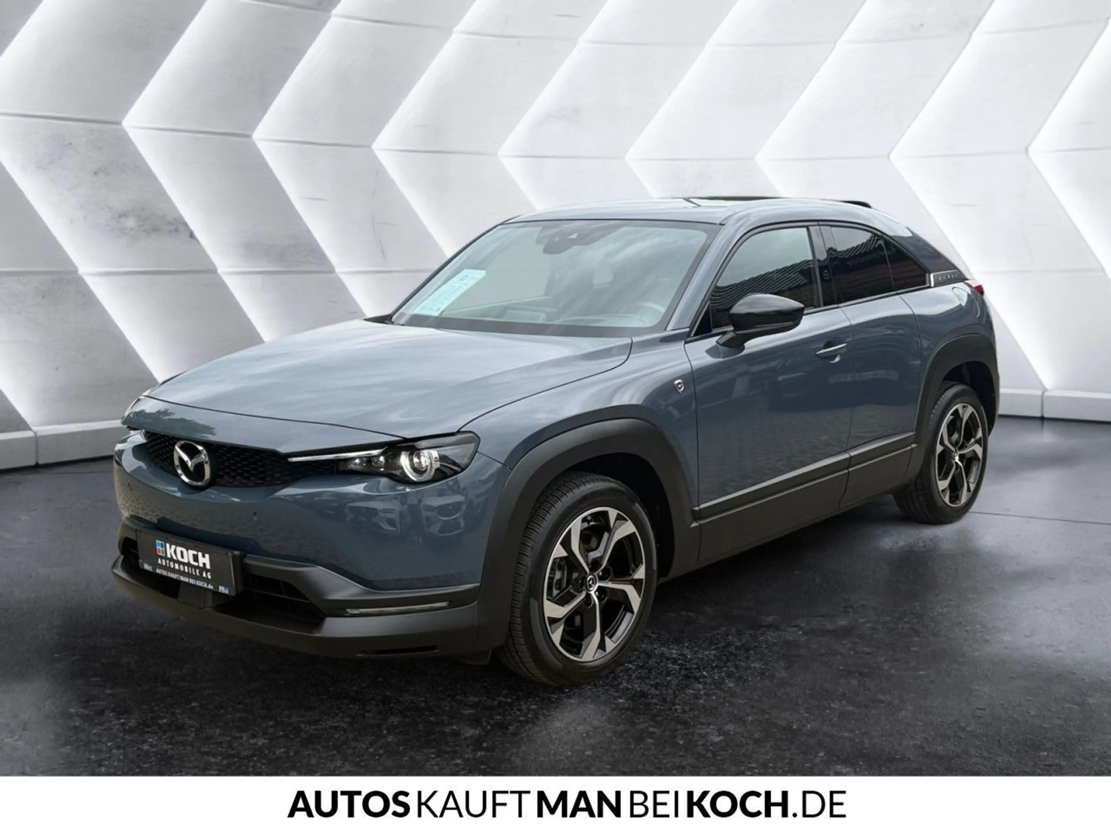 Mazda MX-30 e-SKYACTIV R-EV AD'VANTAGE IV HUD MATRIX! — photo 3
