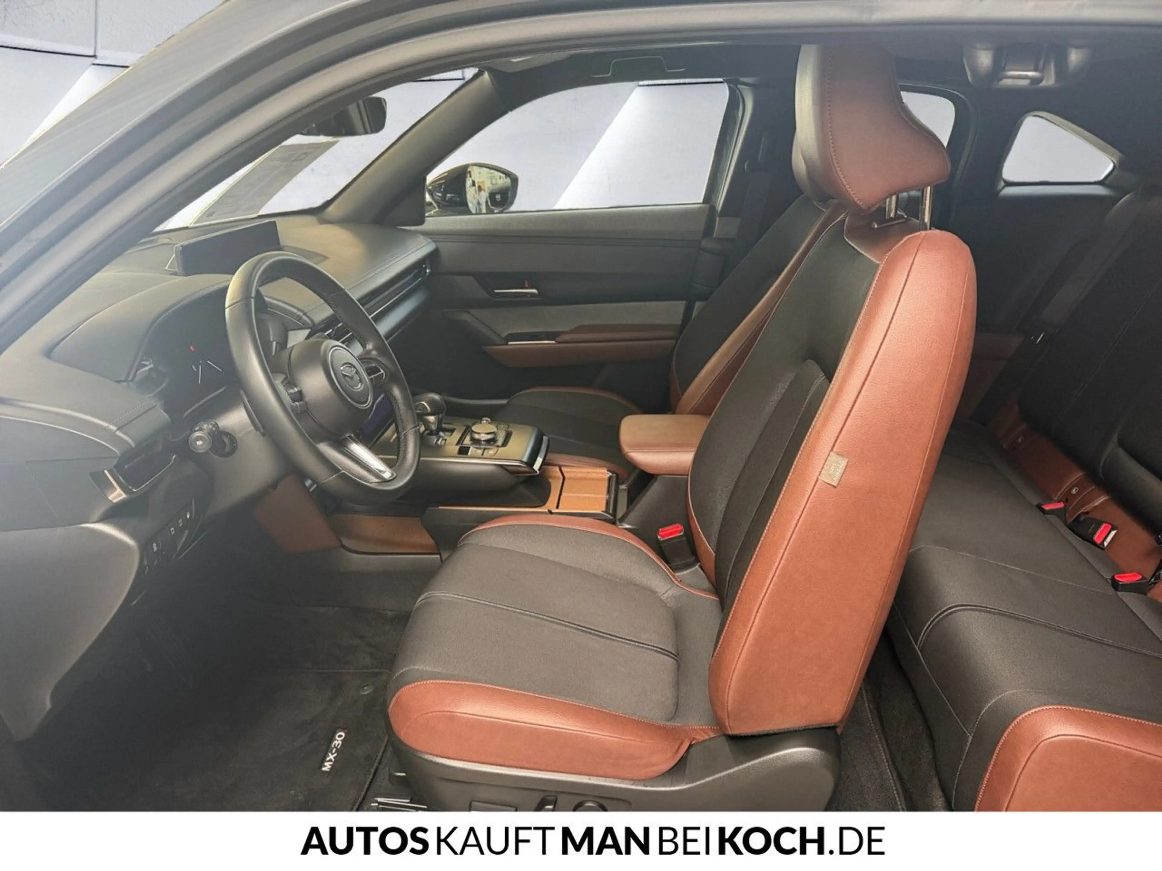 Mazda MX-30 e-SKYACTIV R-EV AD'VANTAGE IV HUD MATRIX! — photo 7