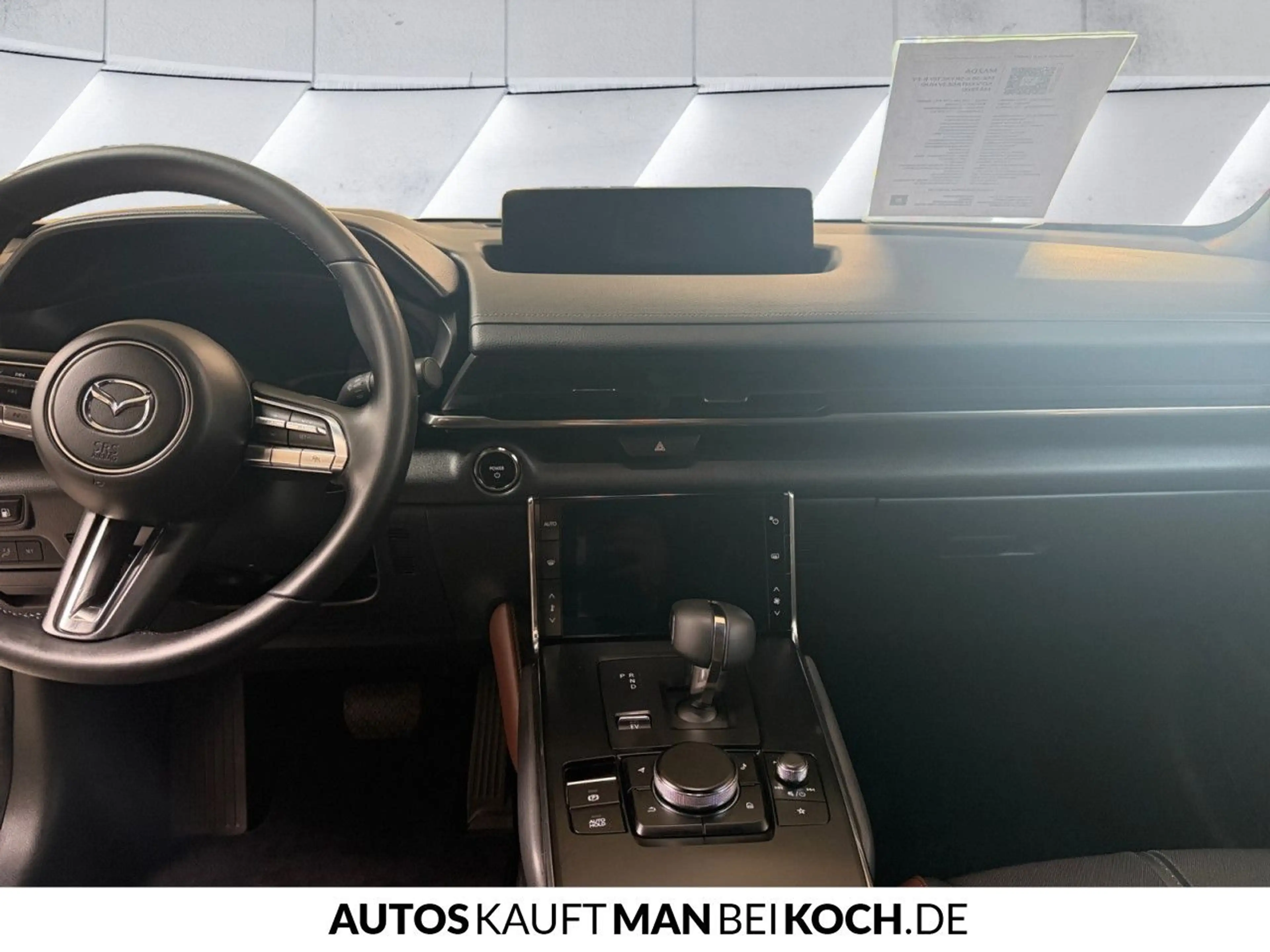 Mazda MX-30 e-SKYACTIV R-EV AD'VANTAGE IV HUD MATRIX! — photo 11