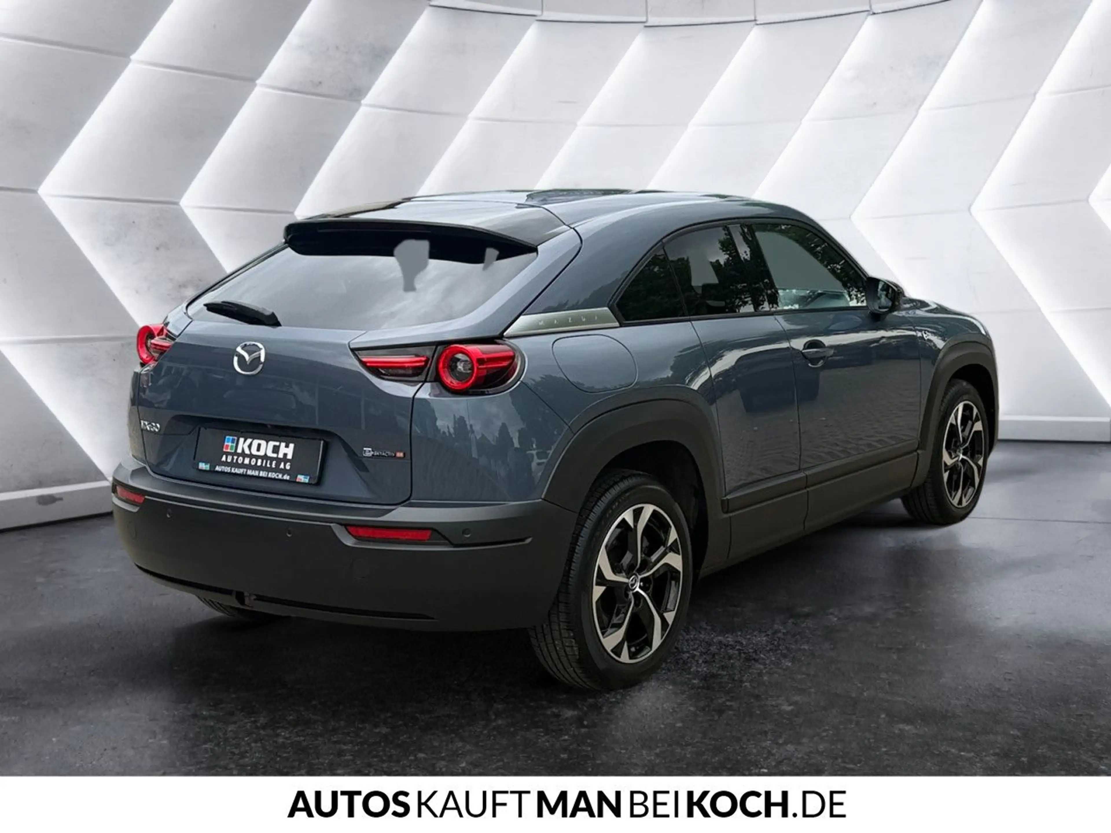 Mazda MX-30 e-SKYACTIV R-EV AD'VANTAGE IV HUD MATRIX! — photo 5