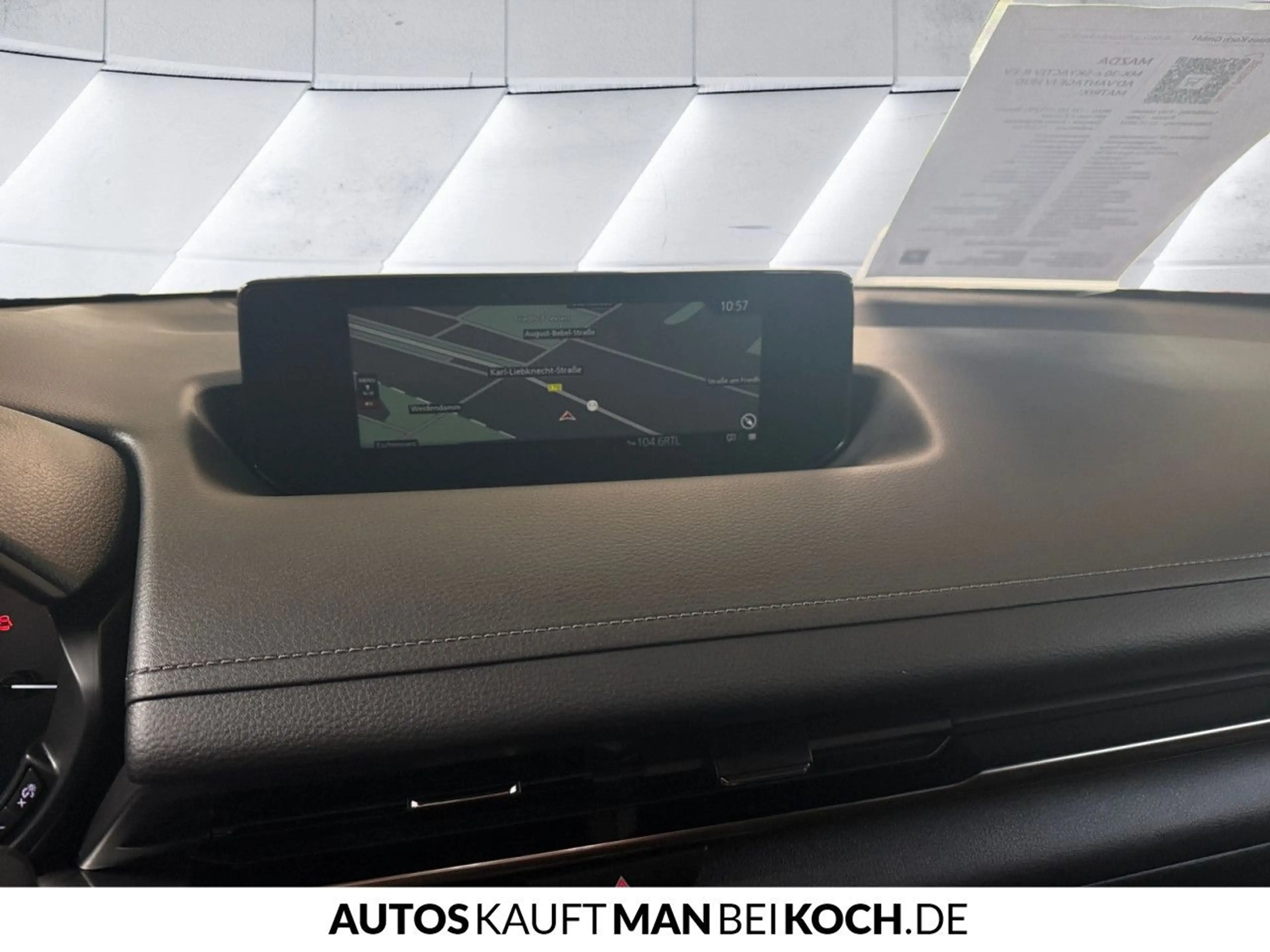 Mazda MX-30 e-SKYACTIV R-EV AD'VANTAGE IV HUD MATRIX! — photo 13