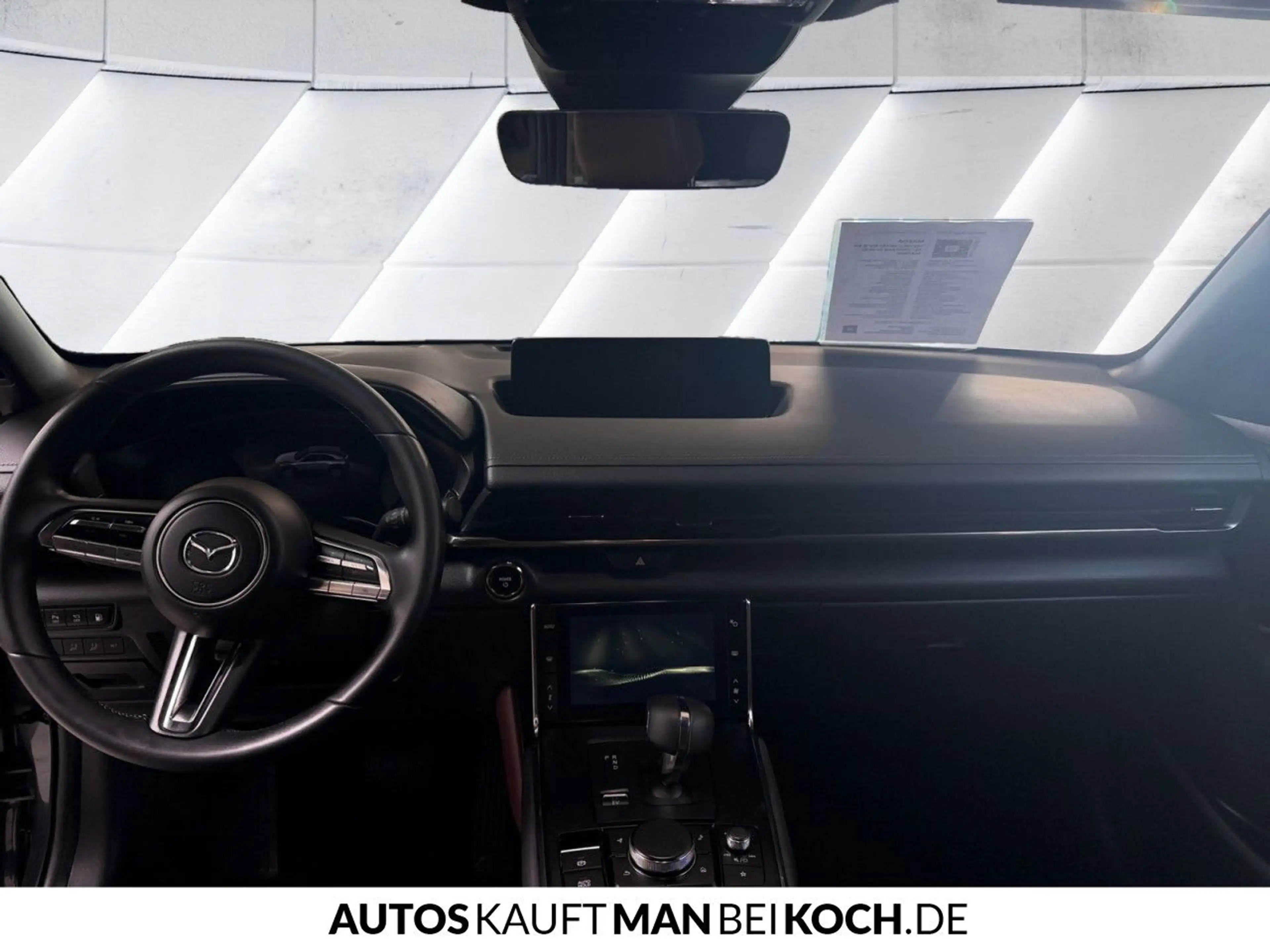 Mazda MX-30 e-SKYACTIV R-EV AD'VANTAGE IV HUD MATRIX! — photo 9