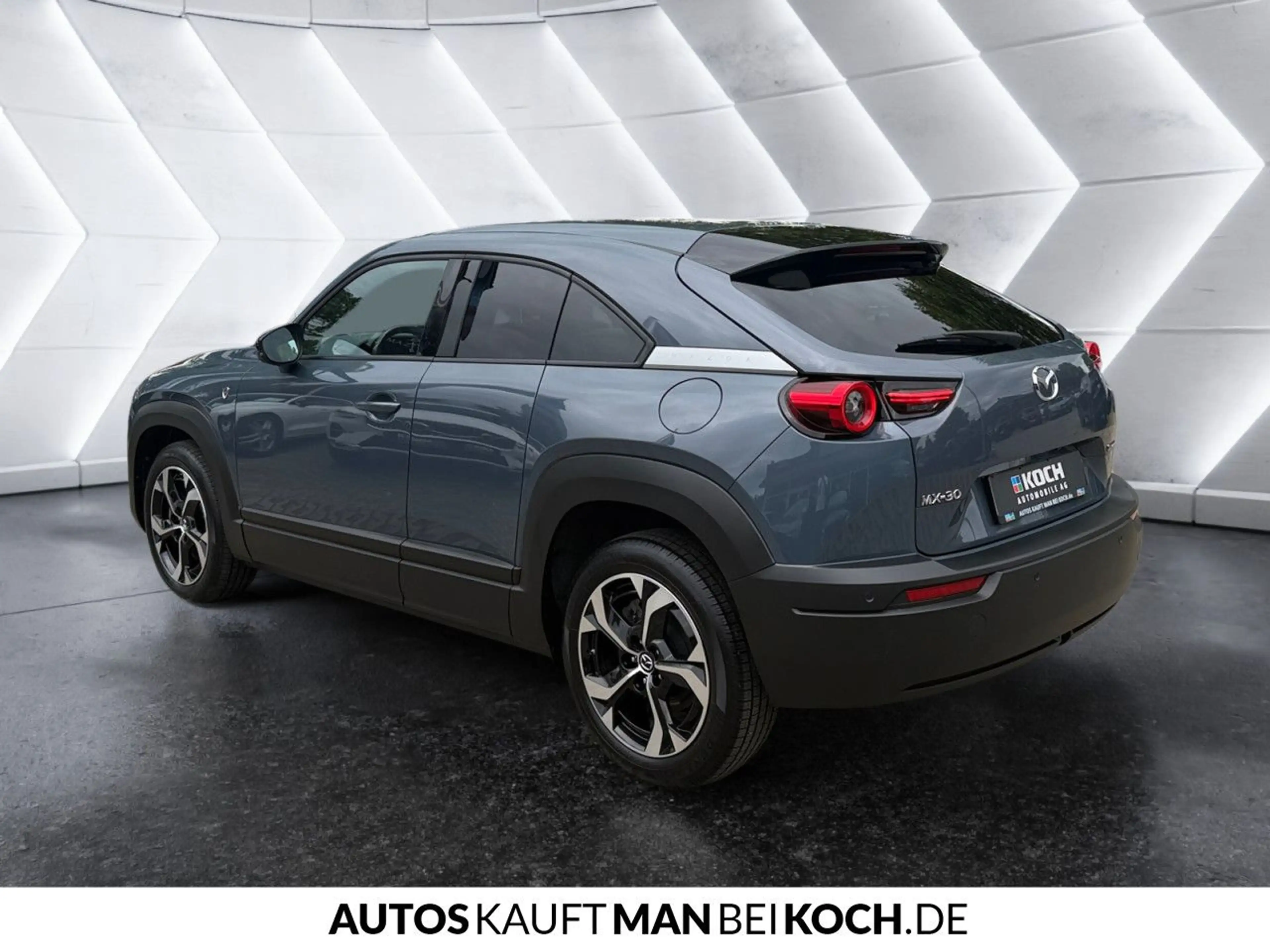 Mazda MX-30 e-SKYACTIV R-EV AD'VANTAGE IV HUD MATRIX! — photo 4