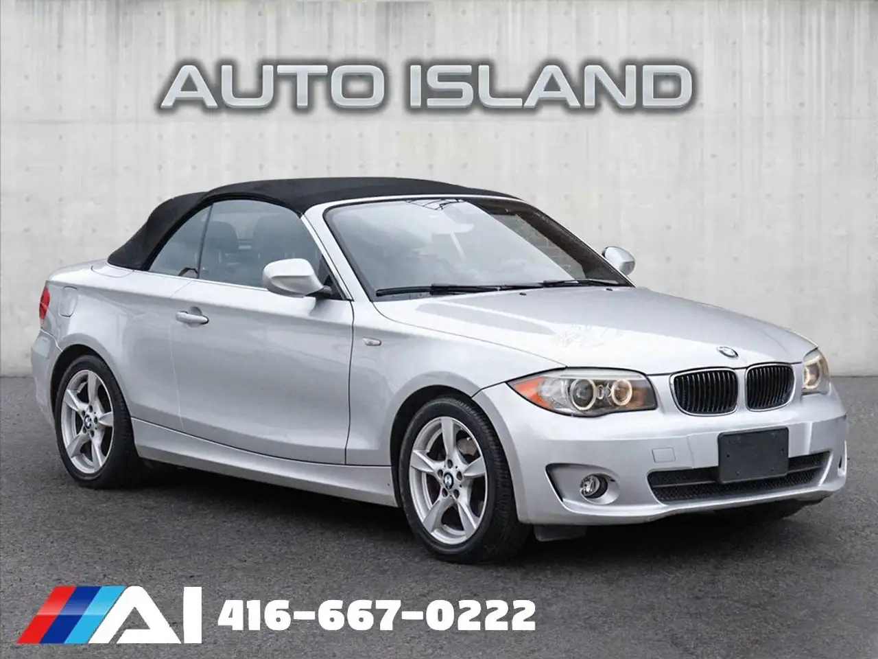 2012 BMW 1 Series