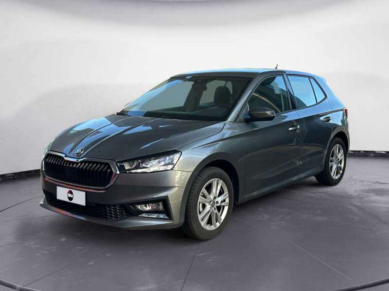 Skoda Fabia 1.0 MPI Selection