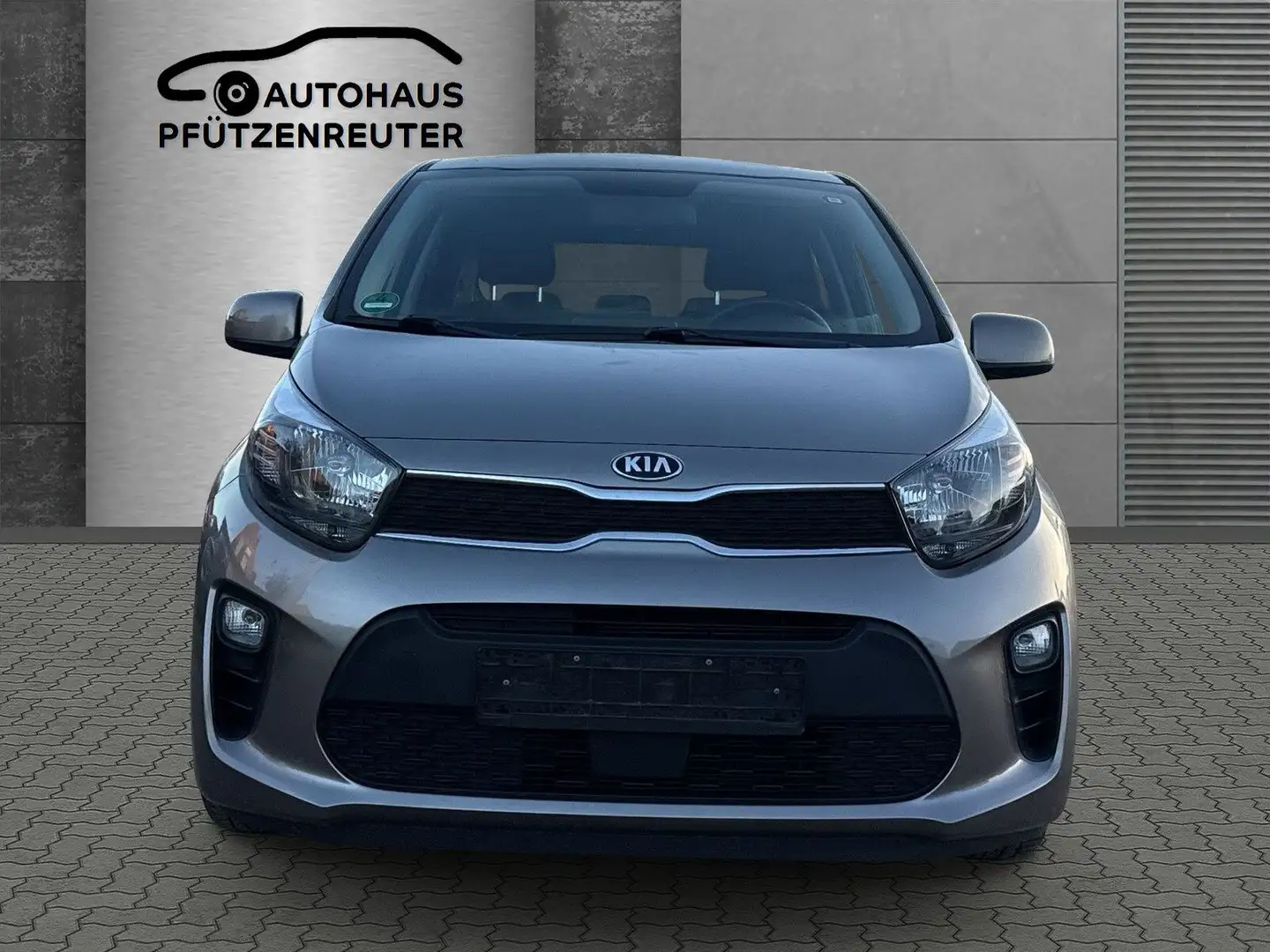 Kia Picanto Dream Team Silber - 2