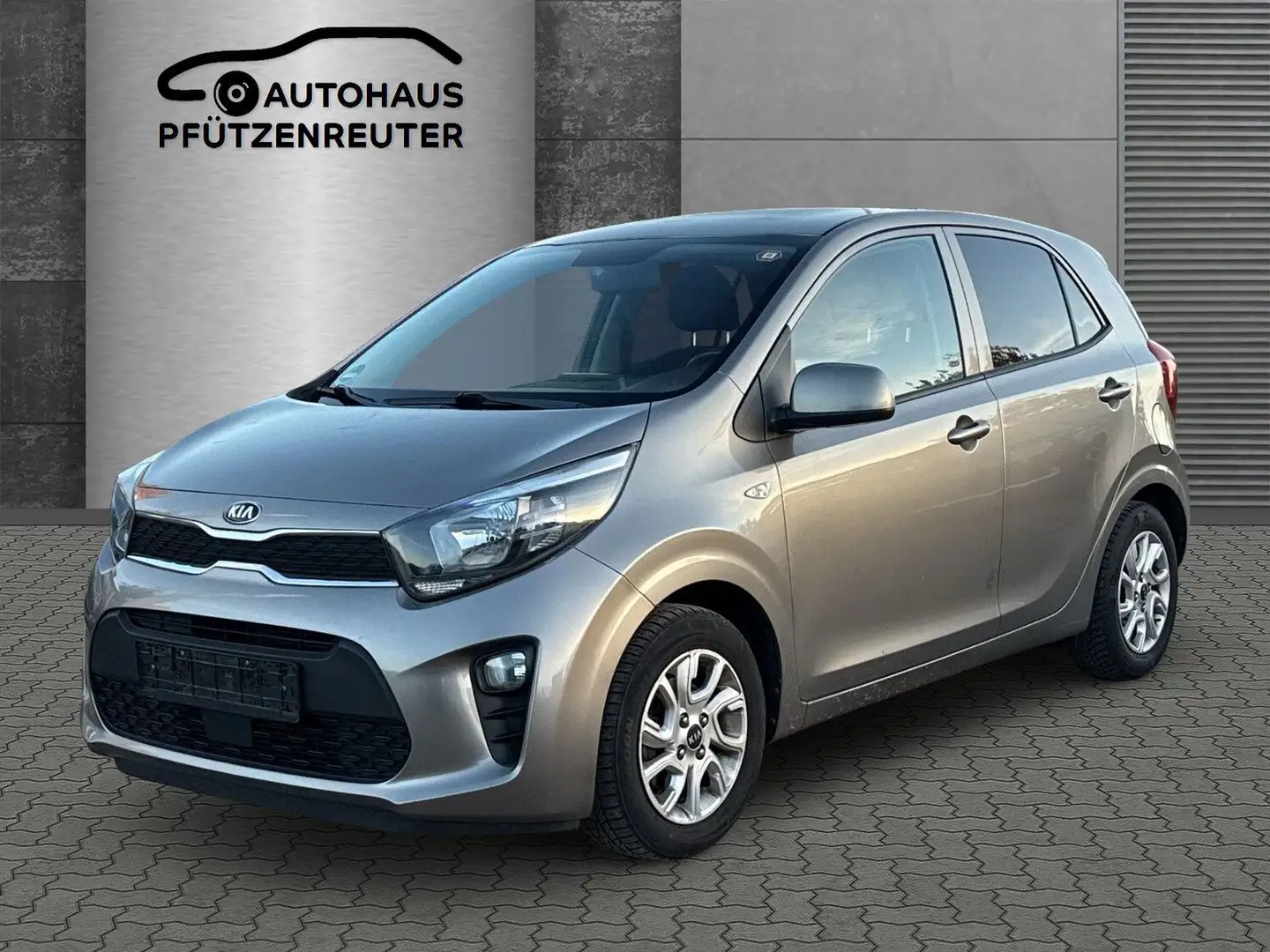 Kia Picanto Dream Team Silber - 1