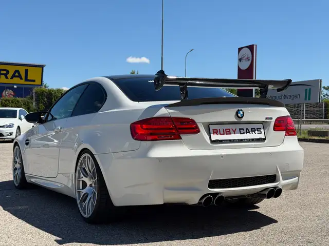 BMW M3 3er- M3 Titanium AGA / Eventuri / KW / GTS Carbon Ansicht 7