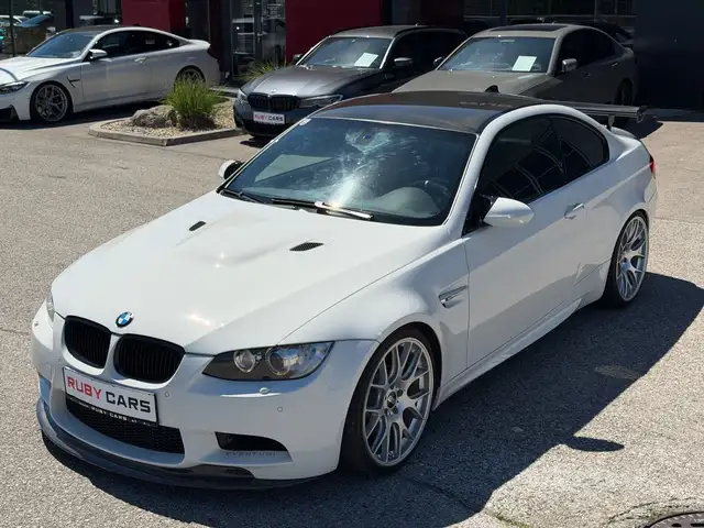 BMW M3 3er- M3 Titanium AGA / Eventuri / KW / GTS Carbon Ansicht 2