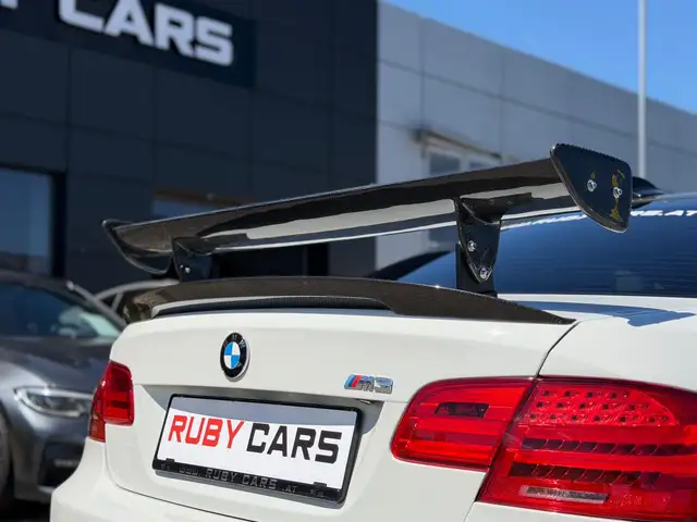 BMW M3 3er- M3 Titanium AGA / Eventuri / KW / GTS Carbon Ansicht 16