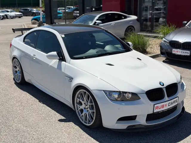 BMW M3 3er- M3 Titanium AGA / Eventuri / KW / GTS Carbon Ansicht 10