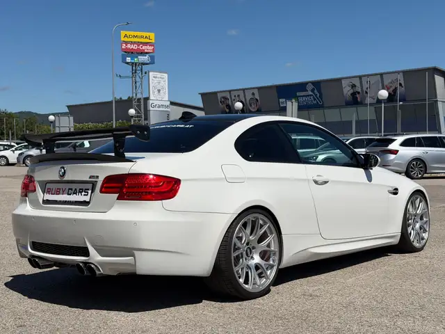 BMW M3 3er- M3 Titanium AGA / Eventuri / KW / GTS Carbon Ansicht 12