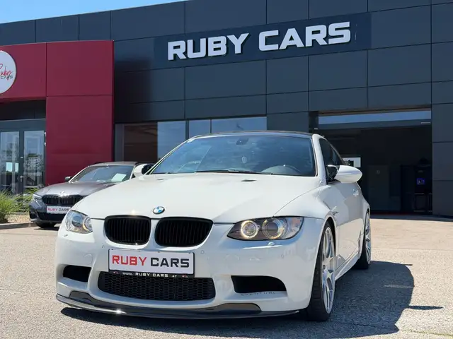 BMW M3 3er- M3 Titanium AGA / Eventuri / KW / GTS Carbon Ansicht 3