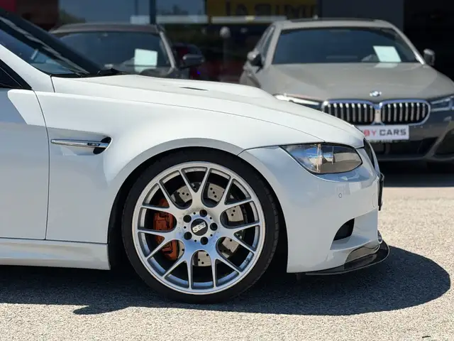 BMW M3 3er- M3 Titanium AGA / Eventuri / KW / GTS Carbon Ansicht 14