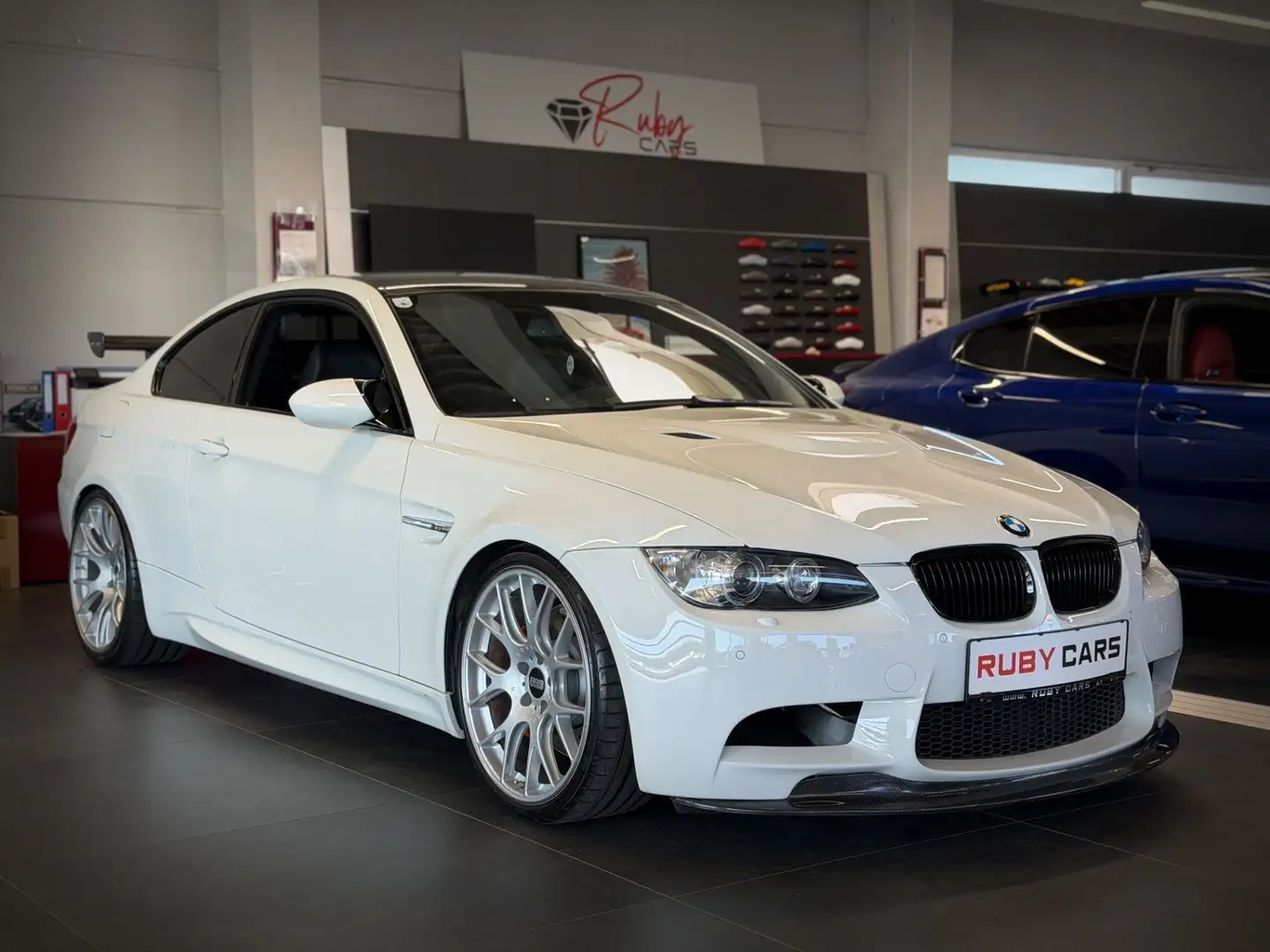 BMW M3 3er- M3  / GTS / TITAN AGA / KW / EVENTURI / TYPI Weiß - 2