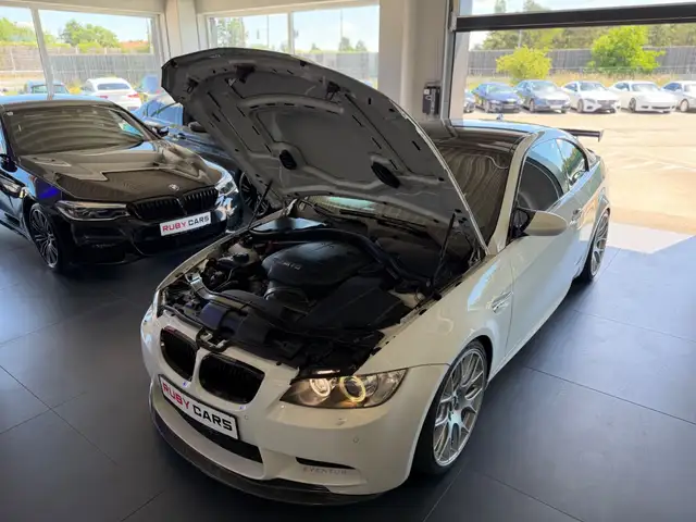 BMW M3 3er- M3 Titanium AGA / Eventuri / KW / GTS Carbon Ansicht 33