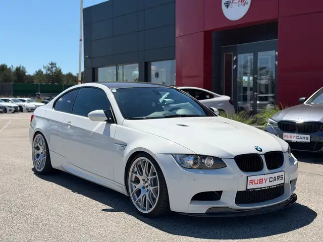 BMW M3 3er- M3 Titanium AGA / Eventuri / KW / GTS Carbon Ansicht 11
