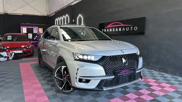 DS Automobiles DS 7 Crossback DS7 Performance Line 2.0 HDi 180 cv Toit Ouvrant ges electrique memoires me Son FOCAL