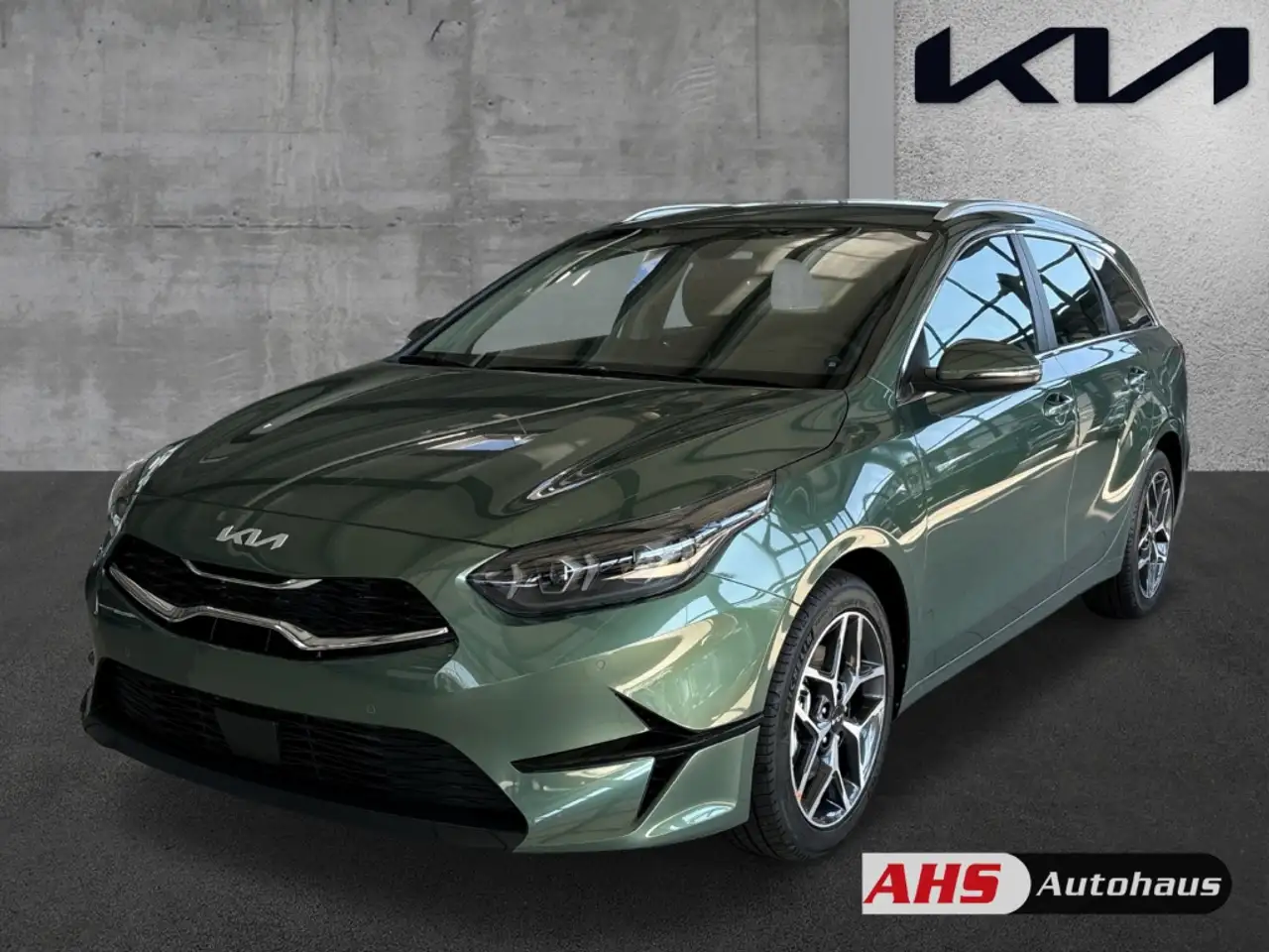 Kia Ceed SW / cee