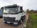 Mercedes-Benz Atego 821 Kipper White - thumbnail 1