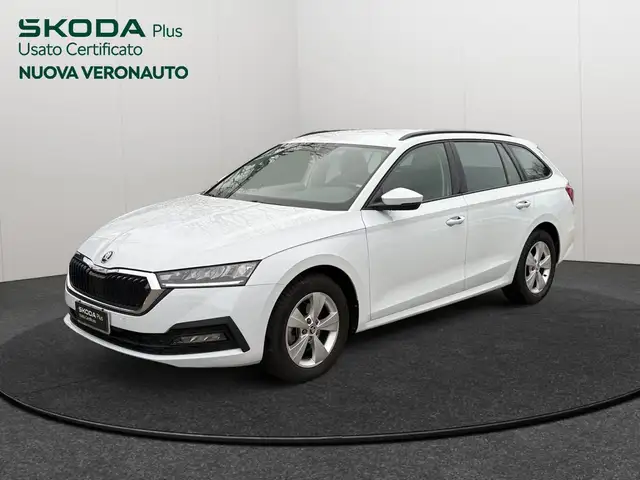 Skoda Octavia WAGON 2.0 TDI EVO SCR EXECUTIVE