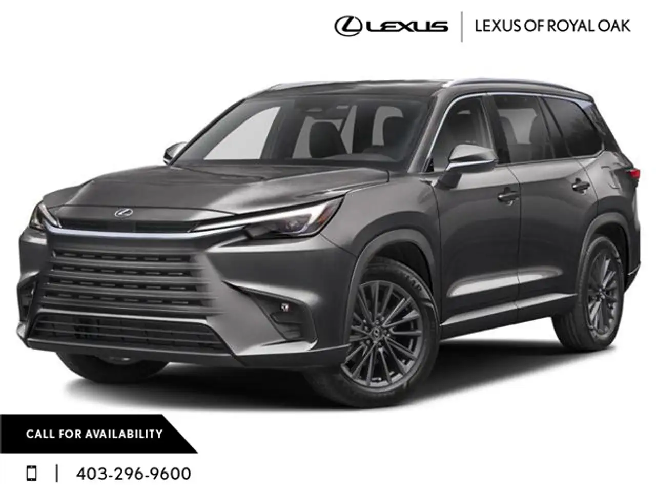 2026 Lexus TX 350