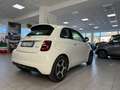Fiat 500e 500 IV 2020 42 kWh La Prima Bianco - thumbnail 6