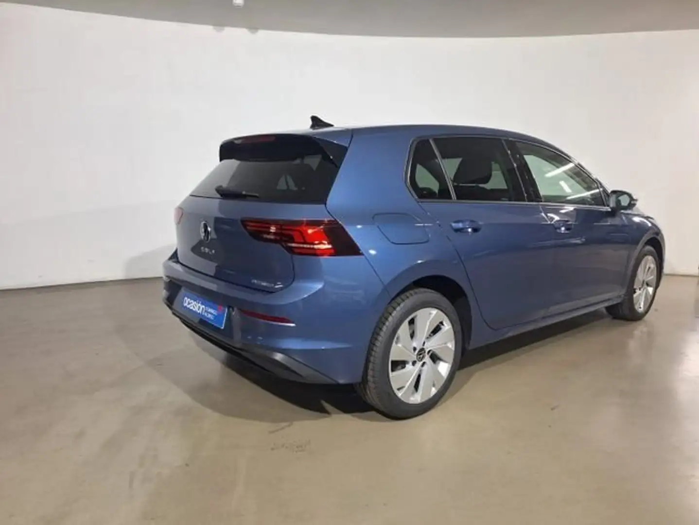 Volkswagen Golf Más PHEV 1.5 TSI 110 kW (204 CV) DSG6 Azul - 2