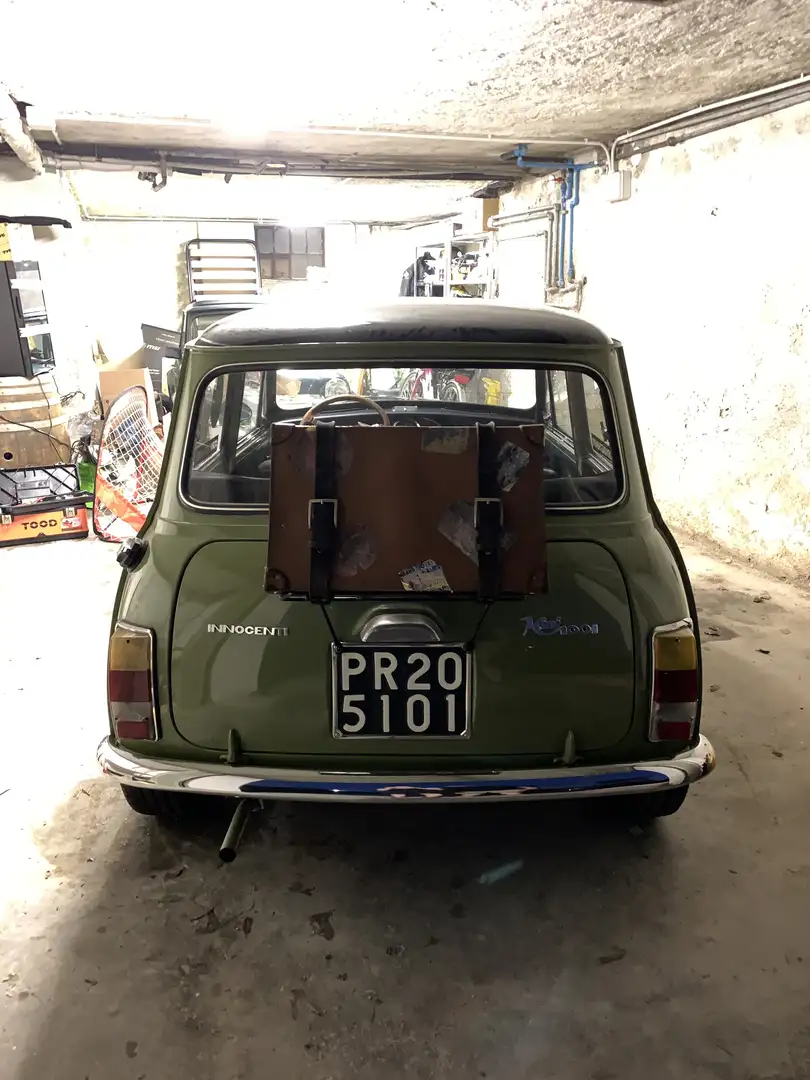 Innocenti Mini 1001 - 1