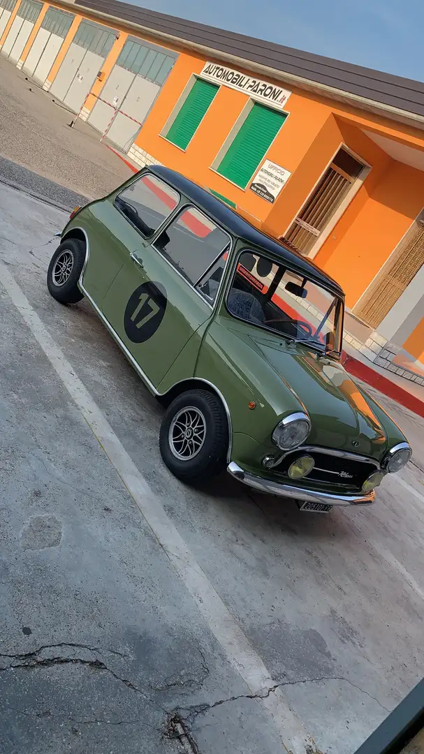 Innocenti Mini 1001 - 2