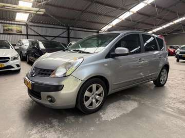 1.4 First Note LMV, Airco