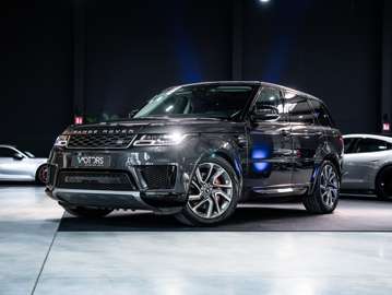 P400e - HSE - Pano - Meridian - Trekhaak -