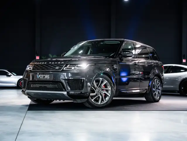 Land Rover Range Rover Sport P400e - HSE - Pano - Meridian - Trekhaak -