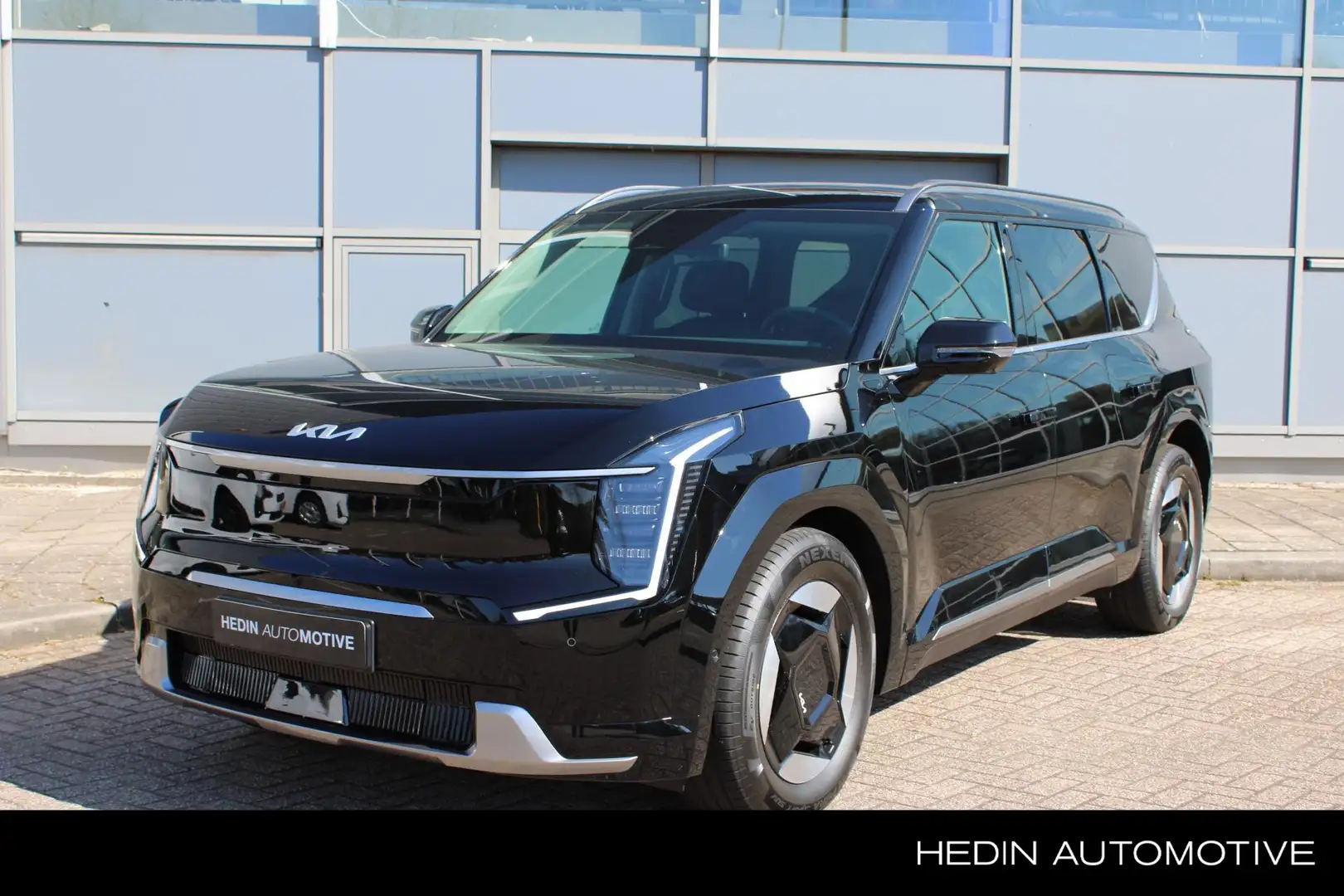 Kia EV9 99.8kWh Plus Elektromotor 150kW | Meridian® Premiu Siyah - 1