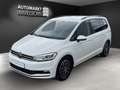 Volkswagen Touran Comfortline7Sitz*AHK*STHZG*Kamera*Sound Weiß - thumbnail 4