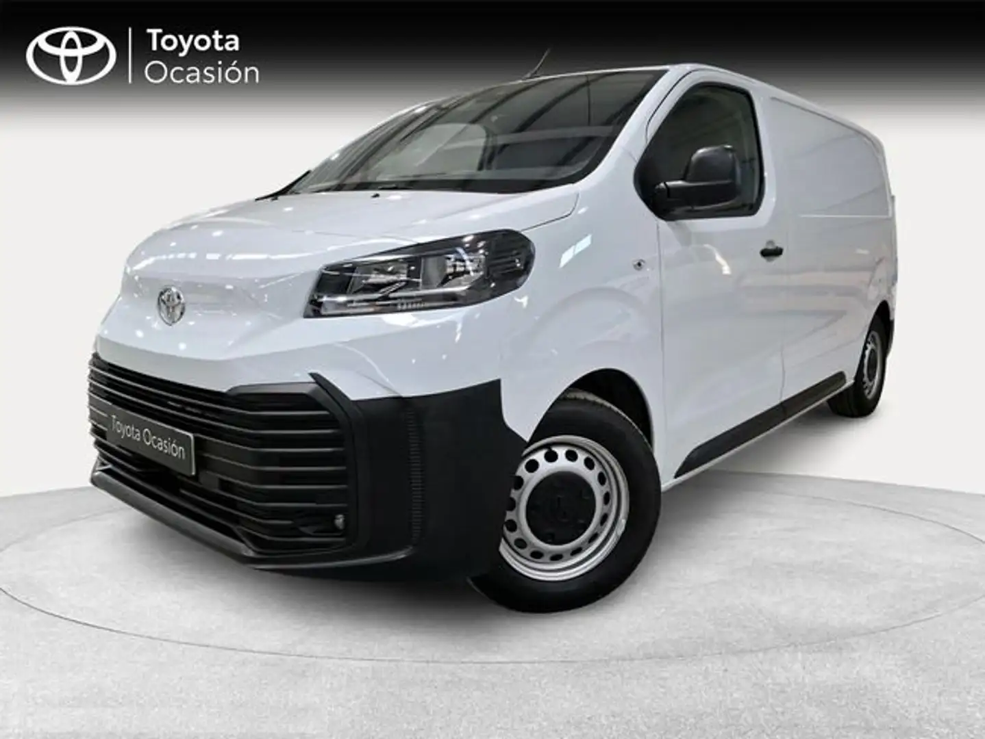 Toyota Proace VAN GX 1PL L1 1.5D 120CV 6TM Blanco - 1