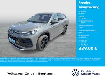 2.0 R-LINE 4X4 7SITZE PANO STANDHZ 360CAM