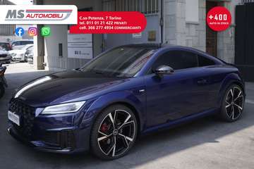 Audi TT 40 TFSI S tronic Unicoproprietario