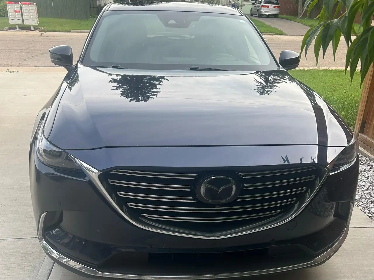 2021 Mazda CX-9