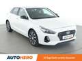 Hyundai i30 1.0 TGDI Intro*NAVI*LED*CAM*SPUR*PDC*SHZ* Weiß - thumbnail 8