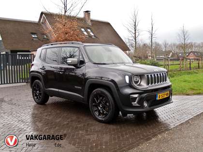 Jeep Renegade 4xe 190 Plug-in Hybrid Limited Business | Apple Ca