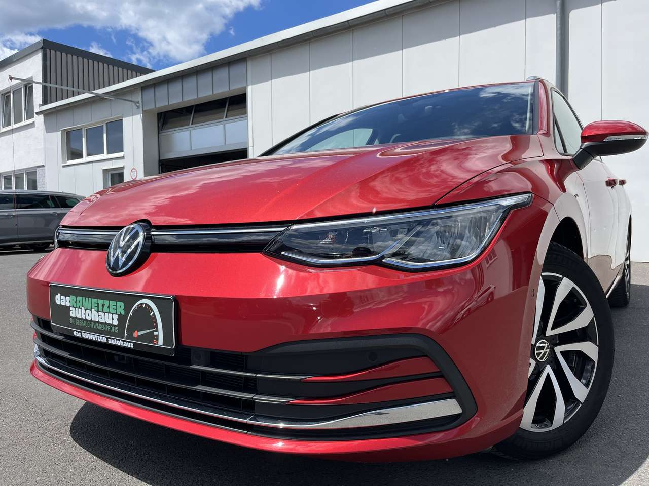 Volkswagen Golf 2022 — Variant 1.5 TSI ACTIVE 1,99% Fin. Navi LR-HZG RFK