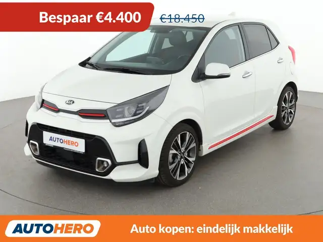 Kia Picanto 1.2 GT Line