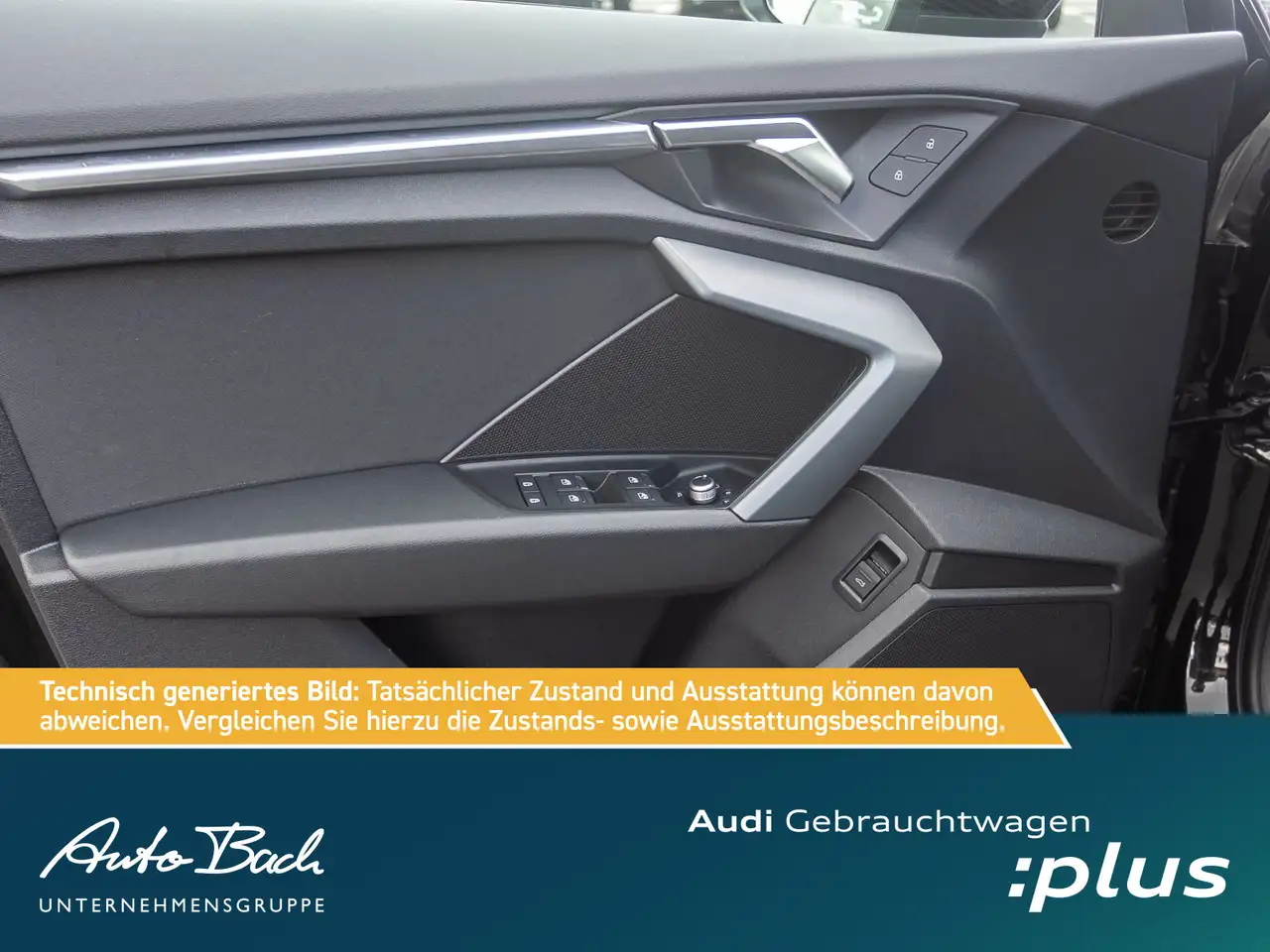 Audi A3 S line TFSI Stronic Navi LED ACC EP, миниатюра 12